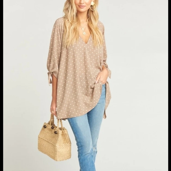 Show Me Your MuMu Tops - Show me your mumu astrid tunic